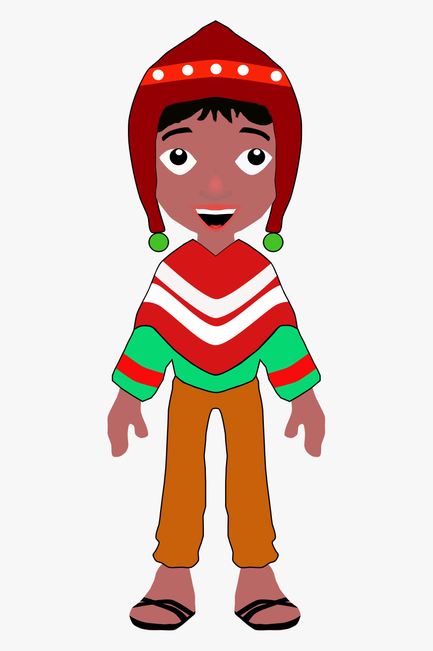 Cholito Peruano Clip Arts - Cholito Png, Transparent Png, Free Download