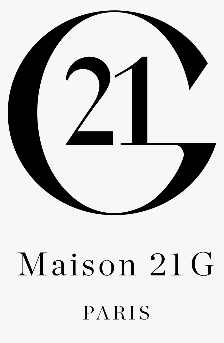 Maison 21g Full Logo Alpha Bg - Logo Maison 21g Png, Transparent Png, Free Download