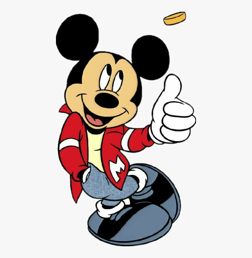 Personnage De Disney Mickey Clipart , Png Download - Mickey Mouse Miki Maus, Transparent Png, Free Download