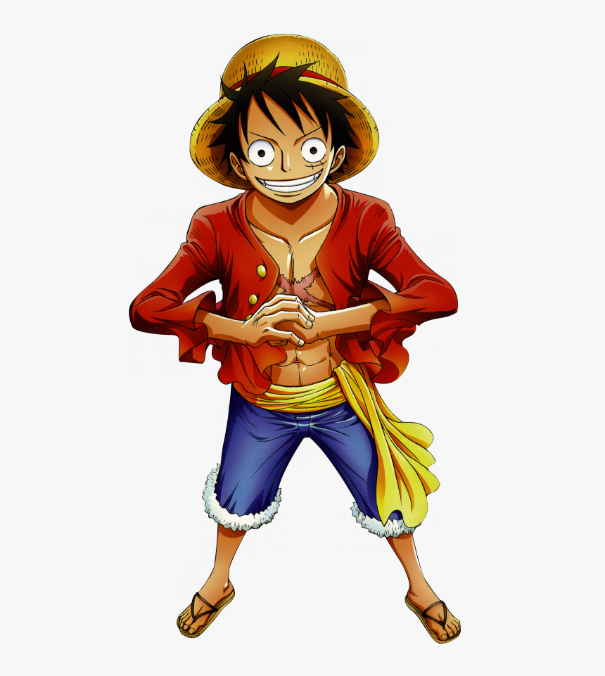 One Piece Luffy Png, Transparent Png, Free Download