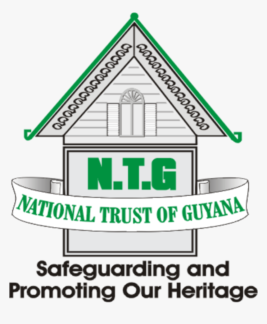 Transparent Guyana Flag Png - National Trust Of Guyana, Png Download, Free Download