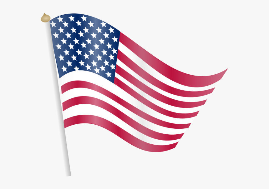 Transparent Us Flag Clip Art, HD Png Download, Free Download