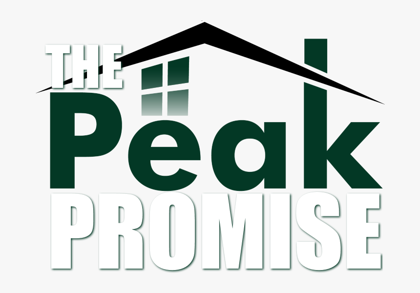 The Peak Promise Logo Element - Poster, HD Png Download, Free Download