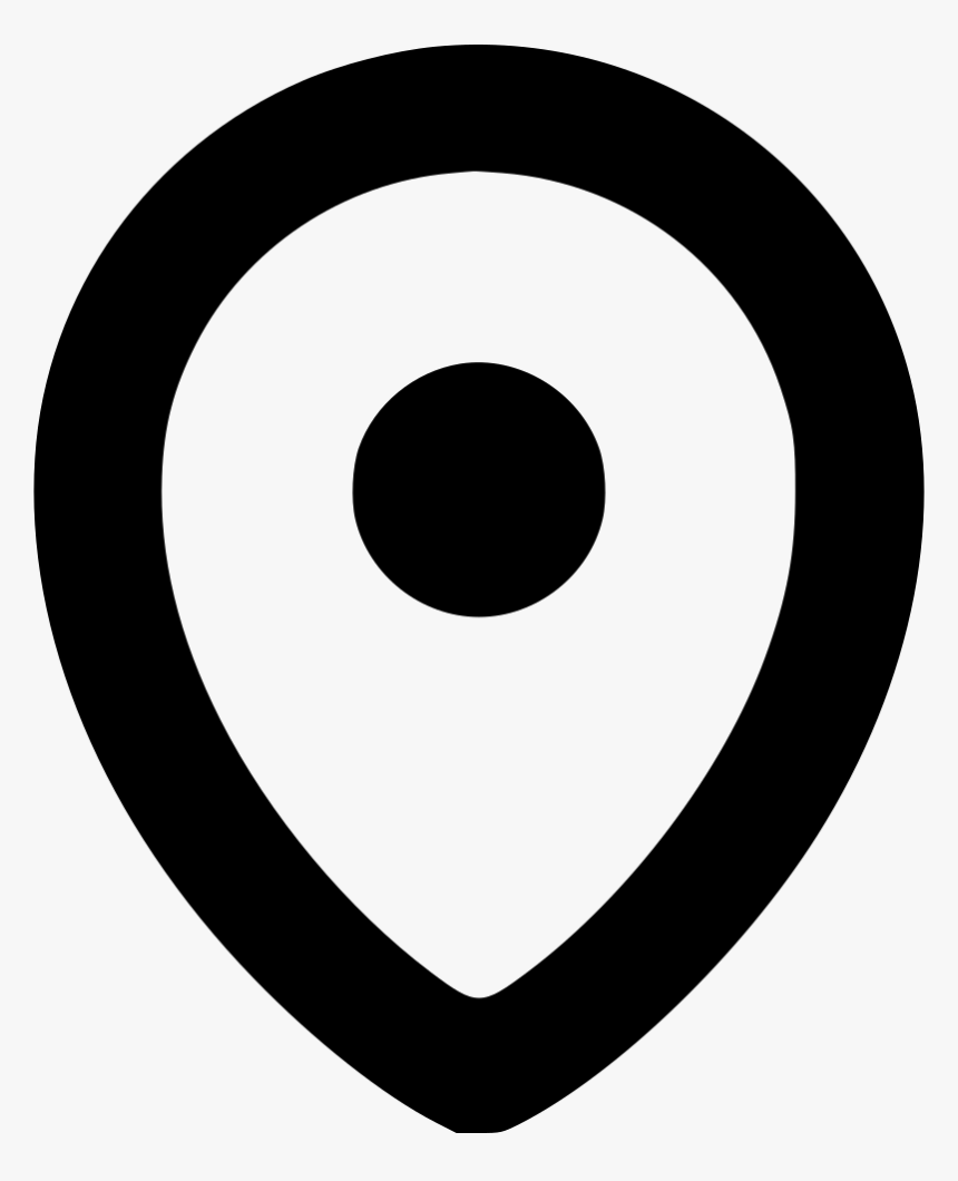 Transparent Us Map Icon Png - Circle, Png Download, Free Download