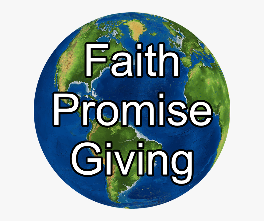 Northside Baptist Church Faith Promise Missions - Earth, HD Png Download, Free Download