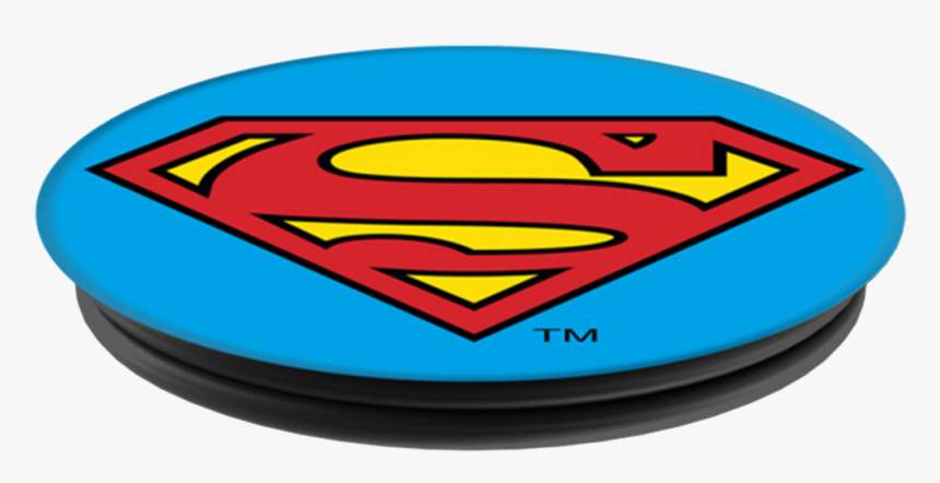 Transparent Superman Icon Png - Popsocket Superman, Png Download, Free Download