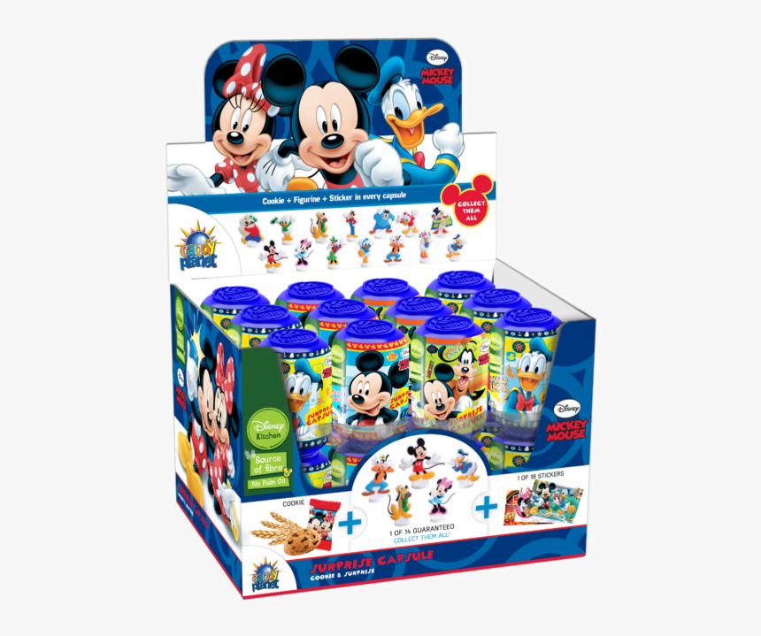 plastic surprise eggs