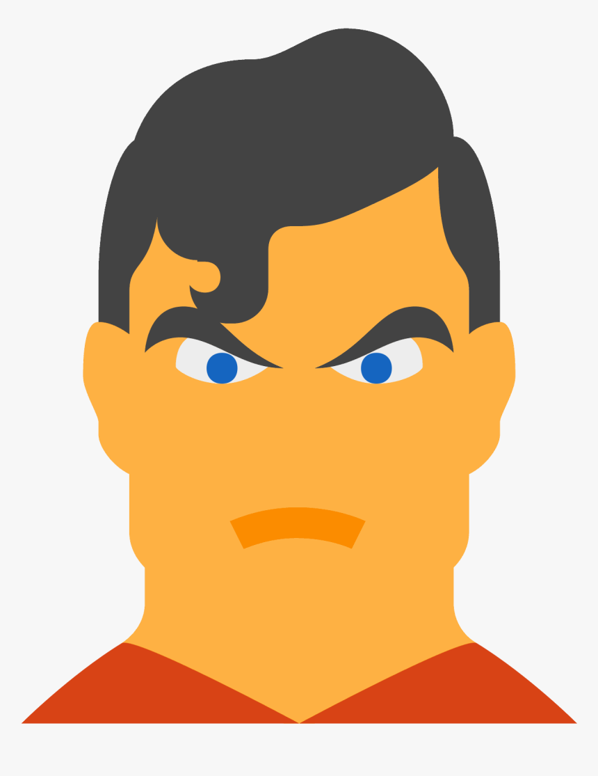 Superman Dc Icon - Superman, HD Png Download, Free Download