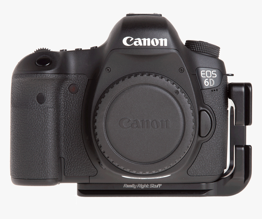 L Plate For Canon 6d , Png Download - Canon 6d Price In Nepal, Transparent Png, Free Download