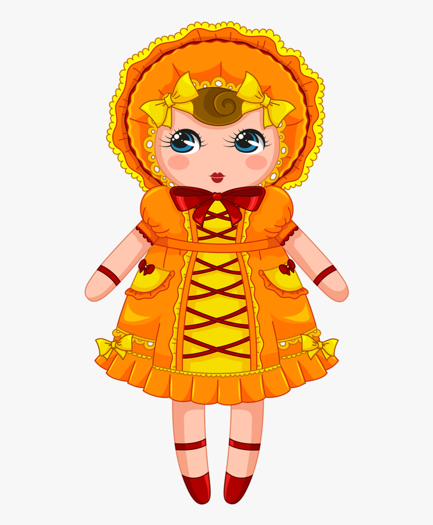 Bonecas & Meninas - Doll, HD Png Download, Free Download