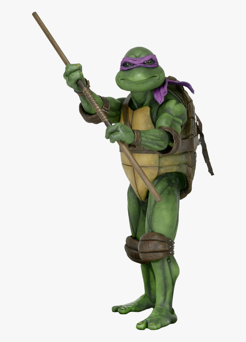 Donatello Ninja Turtle, HD Png Download, Free Download