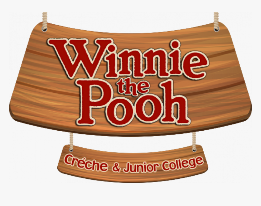 Winnie Pooh Full Hd Png Imag - Winnie The Pooh Logo Png, Transparent Png, Free Download