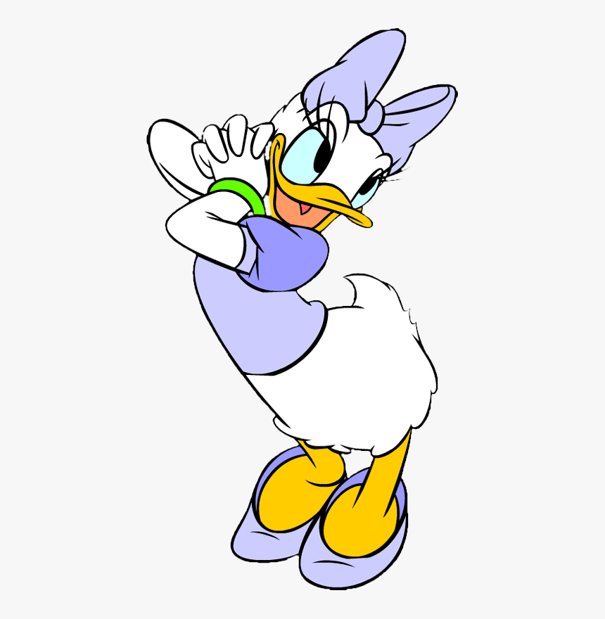 Daisy Duck, HD Png Download, Free Download
