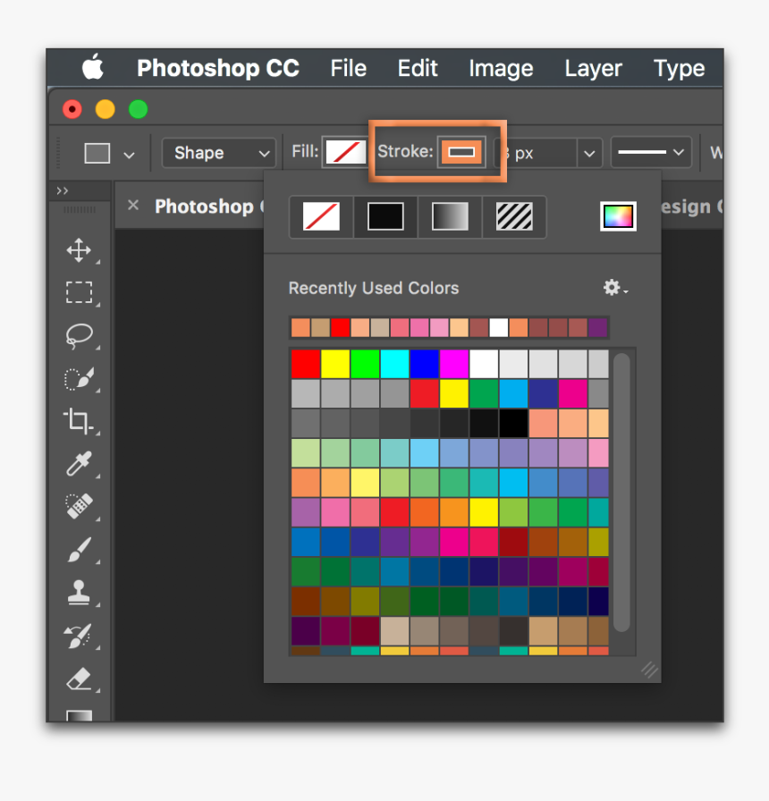 Adobe Photoshop Cc 2017 32 Bit, HD Png Download, Free Download
