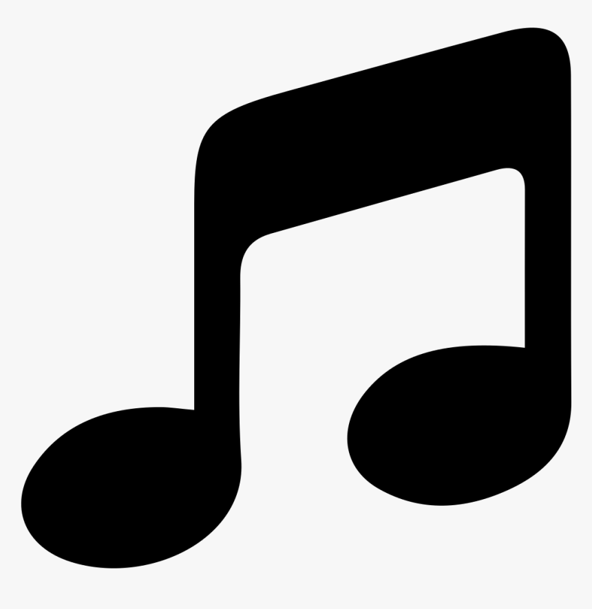 Transparent White Music Notes Png - Music Icon, Png Download, Free Download