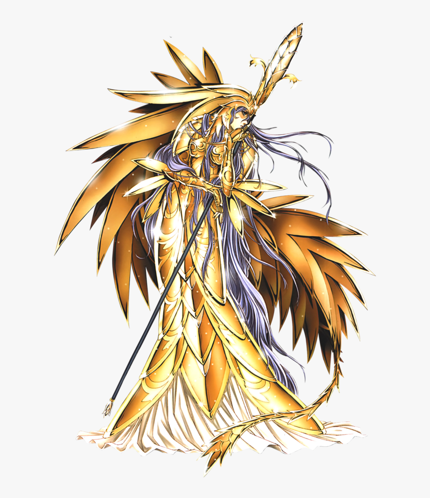 Demeter Saint Seiya, HD Png Download, Free Download