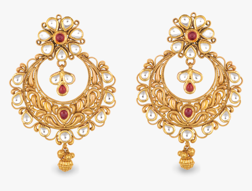 Png Jewellers Earrings Designs - Earring, Transparent Png, Free Download