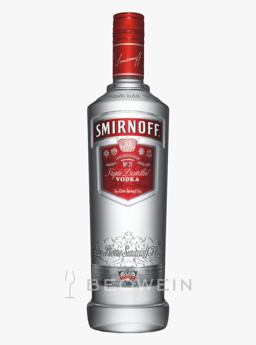 Vodka Smirnoff Png , Png Download - Smirnoff Vodka Price In Nepal, Transparent Png, Free Download