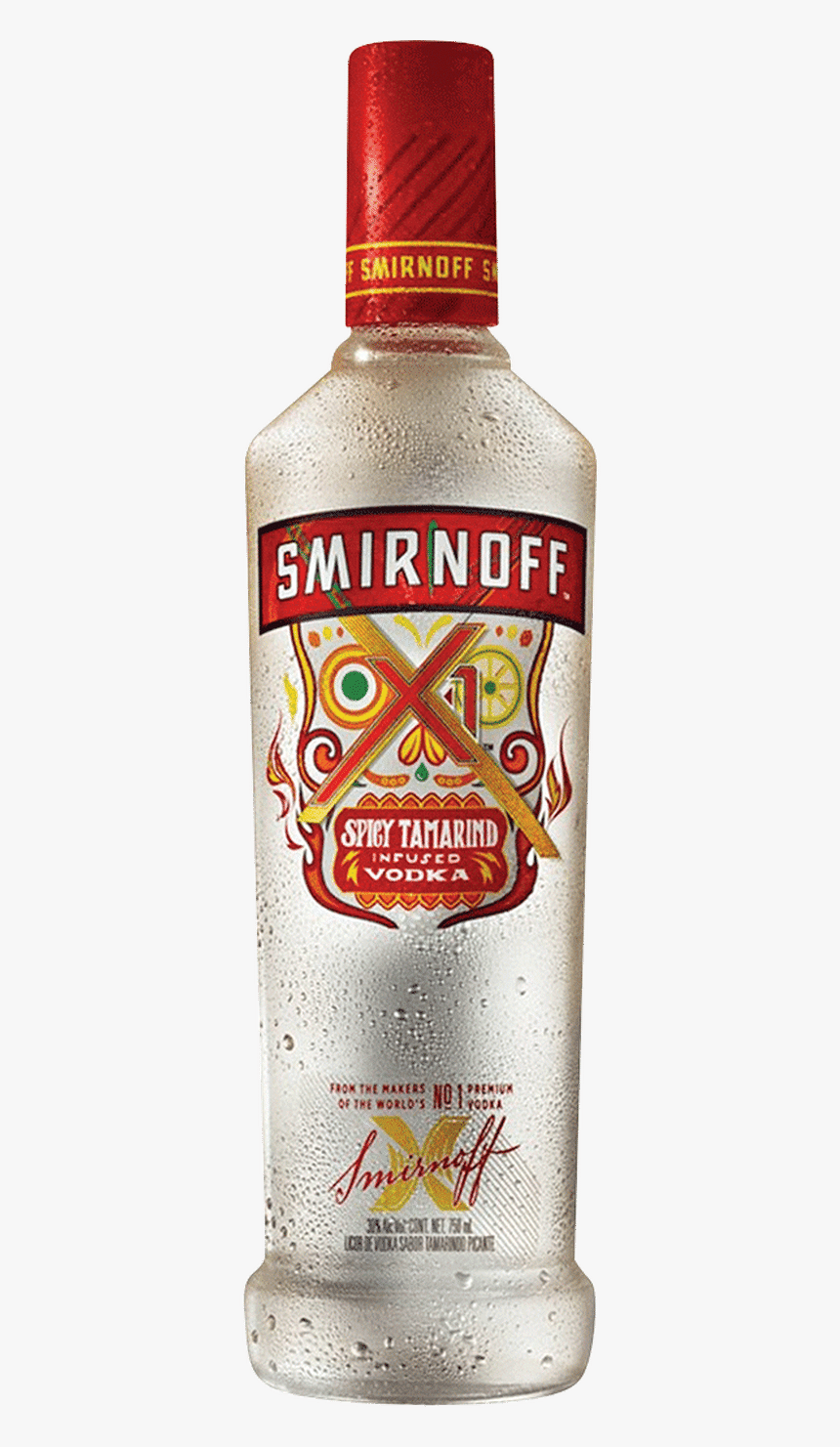 Smirnoff Spicy Tamarind, HD Png Download, Free Download