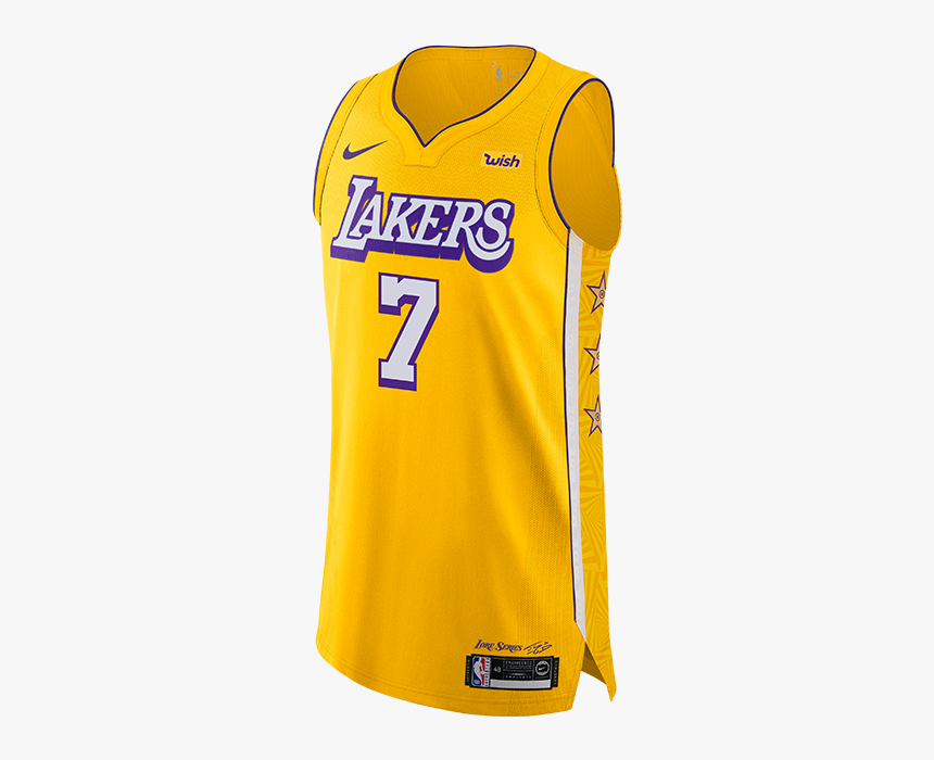 Lakers Jersey City Edition, HD Png Download, Free Download