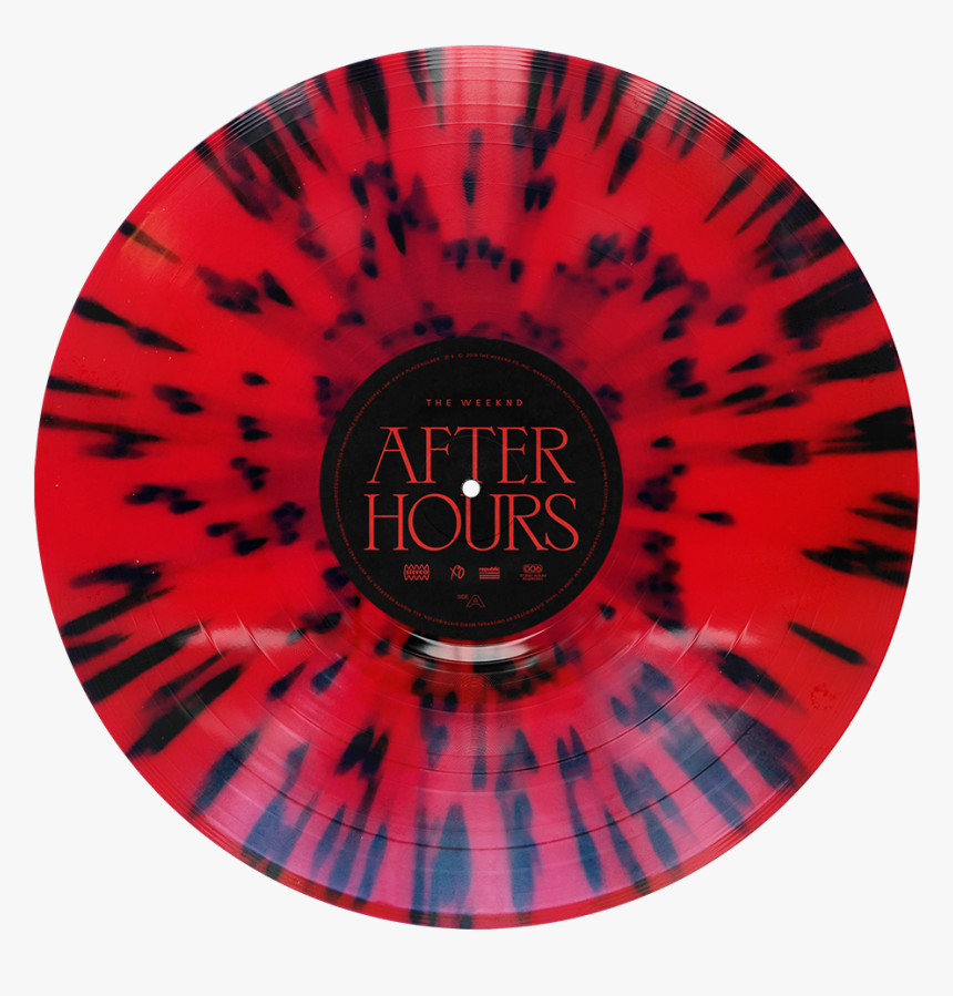 After Hours Collection Vinyl, HD Png Download, Free Download
