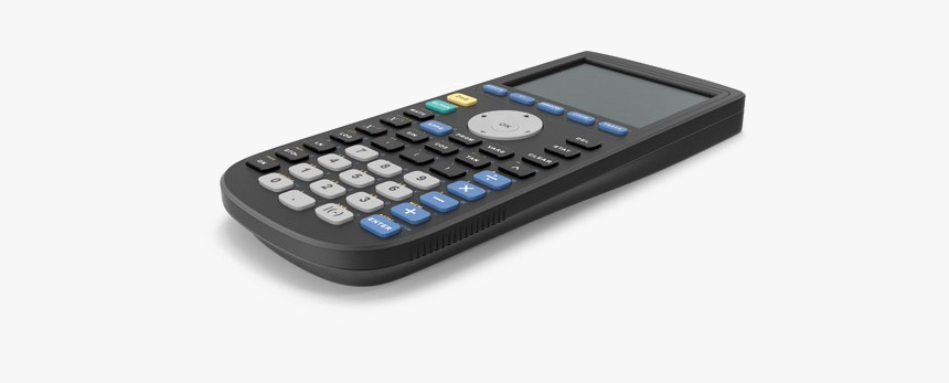 Scientific Calculator Png Pic - Calculator, Transparent Png, Free Download