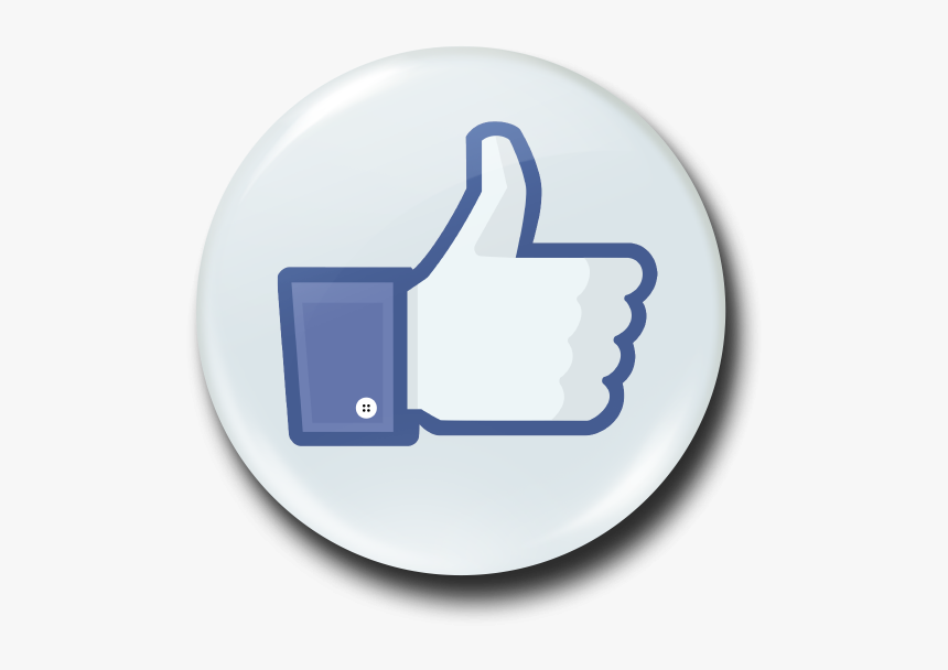 Facebook Likes Icon Png, Transparent Png, Free Download