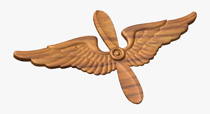 Army Aviation Branch Insignia A 2 - Red-tailed Hawk, HD Png Download, Free Download