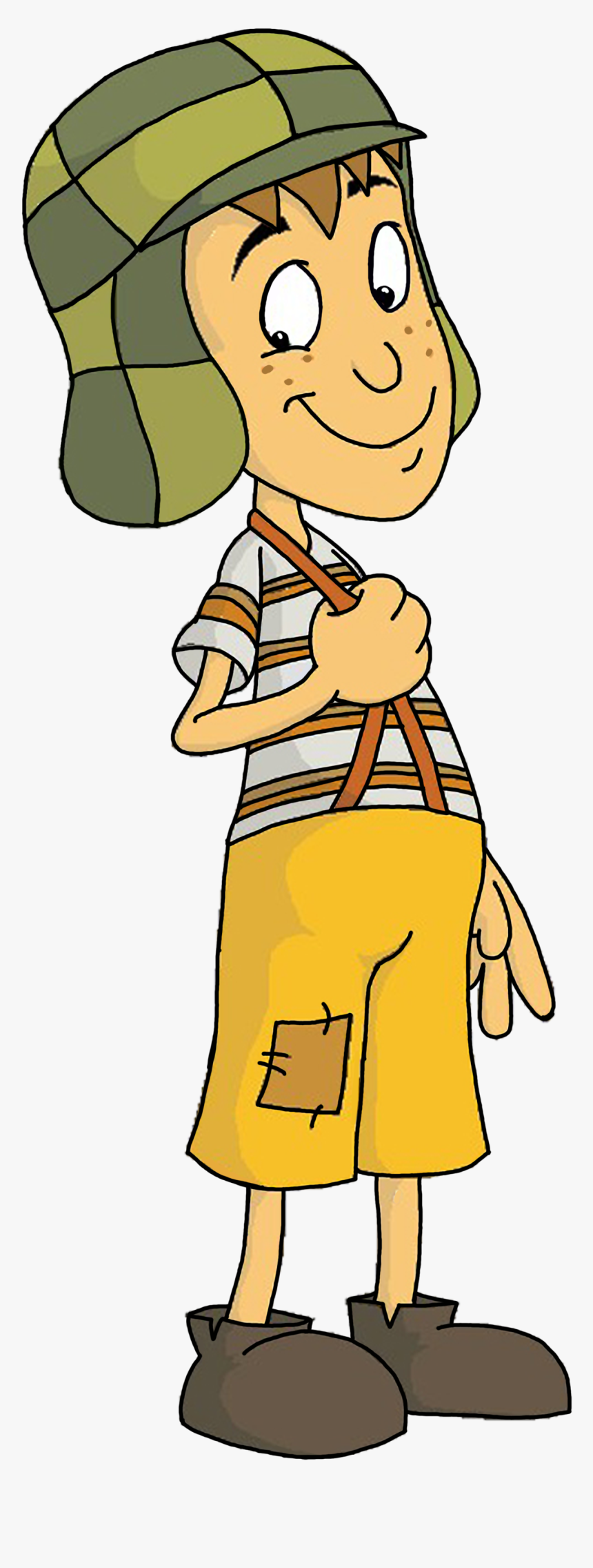 Renders Para Niñ@s Para Descargar Las Imagenes En Tamaño - Imagenes De Png De El Chavo Del Ocho, Transparent Png, Free Download