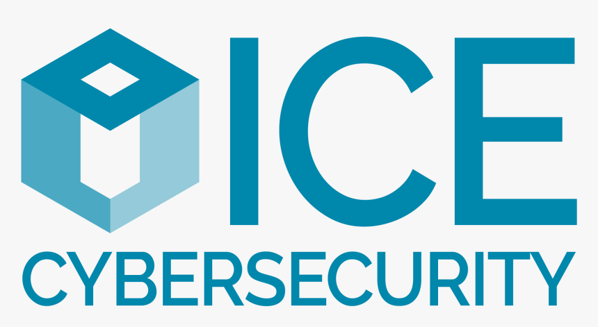 Ice Cybersecurity - Graphic Design, HD Png Download, Free Download