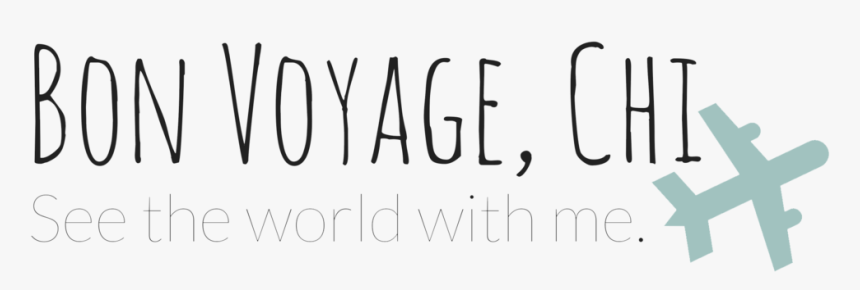 Bon Voyage Png, Transparent Png, Free Download