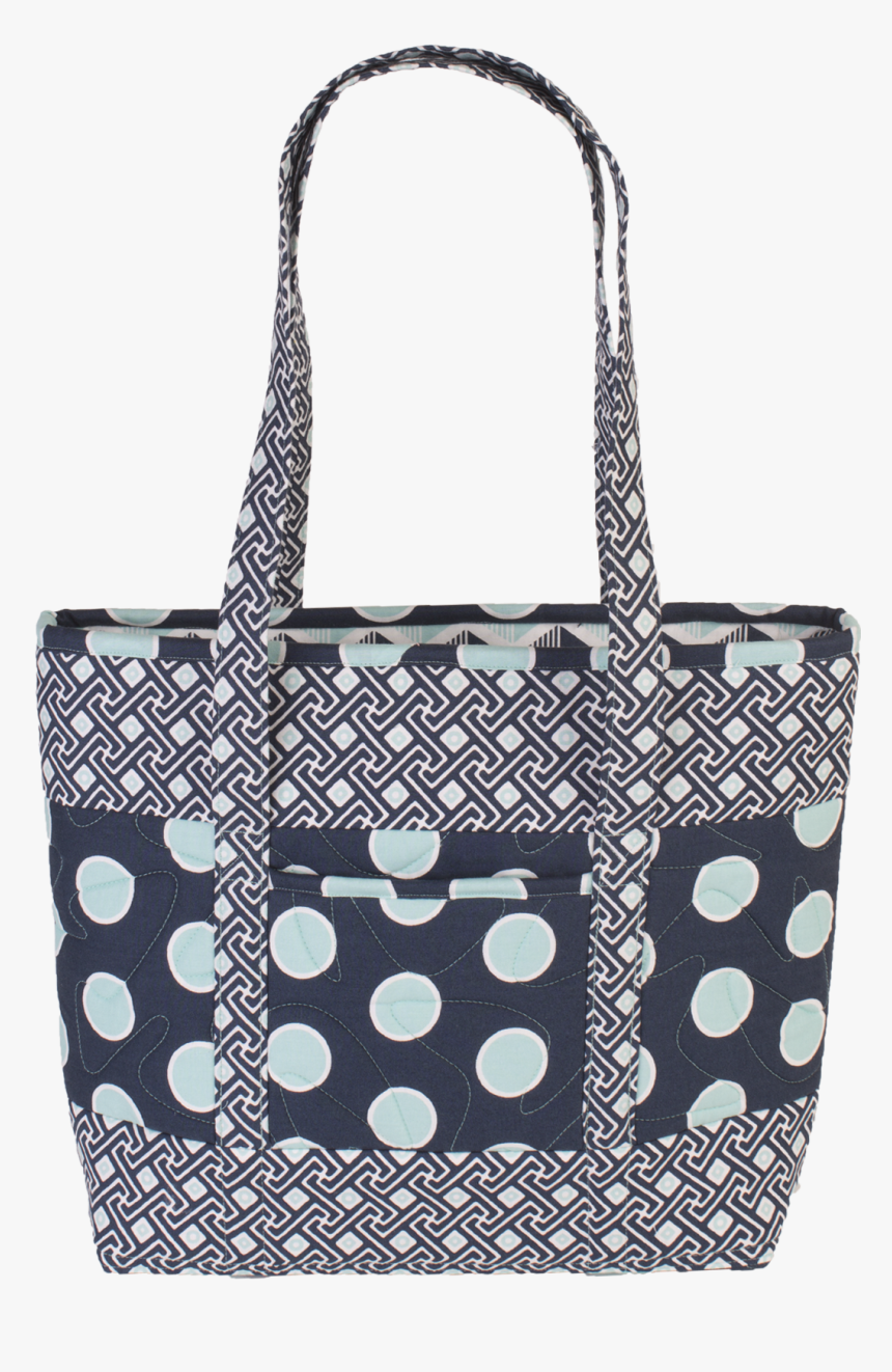 Annie Patterns, Bon Voyage Tote And Project Bag , Png - Pattern, Transparent Png, Free Download