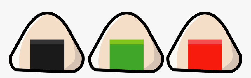 Area,line,onigiri, HD Png Download, Free Download