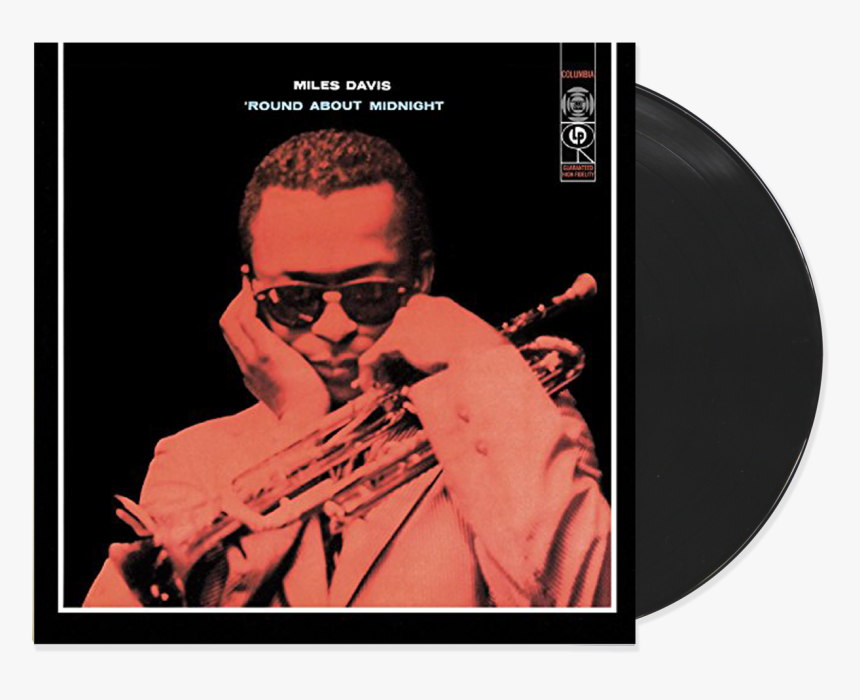 Round About Midnight - Miles Davis Round About Midnight, HD Png Download, Free Download