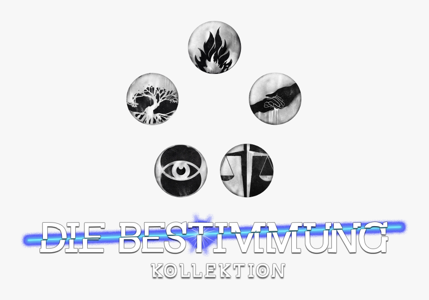 Divergent Collection Image - Emblem, HD Png Download, Free Download