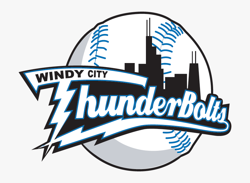 Windy City Thunderbolts Logo, HD Png Download, Free Download