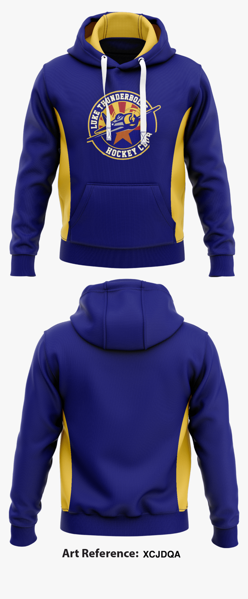 Luke Thunderbolts Store 1 Hoodie - Figure 8 Esports, HD Png Download, Free Download