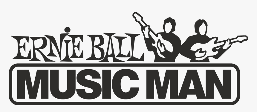 Ernie Ball Music Man Logo, HD Png Download, Free Download