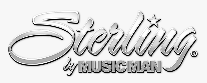 Sterling By Musicman Logo Png, Transparent Png, Free Download