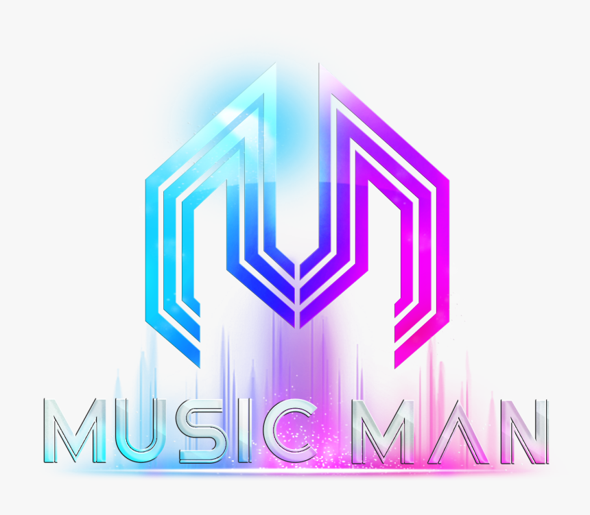 Music Man Sea Official Logo - Music Man Online, HD Png Download, Free Download