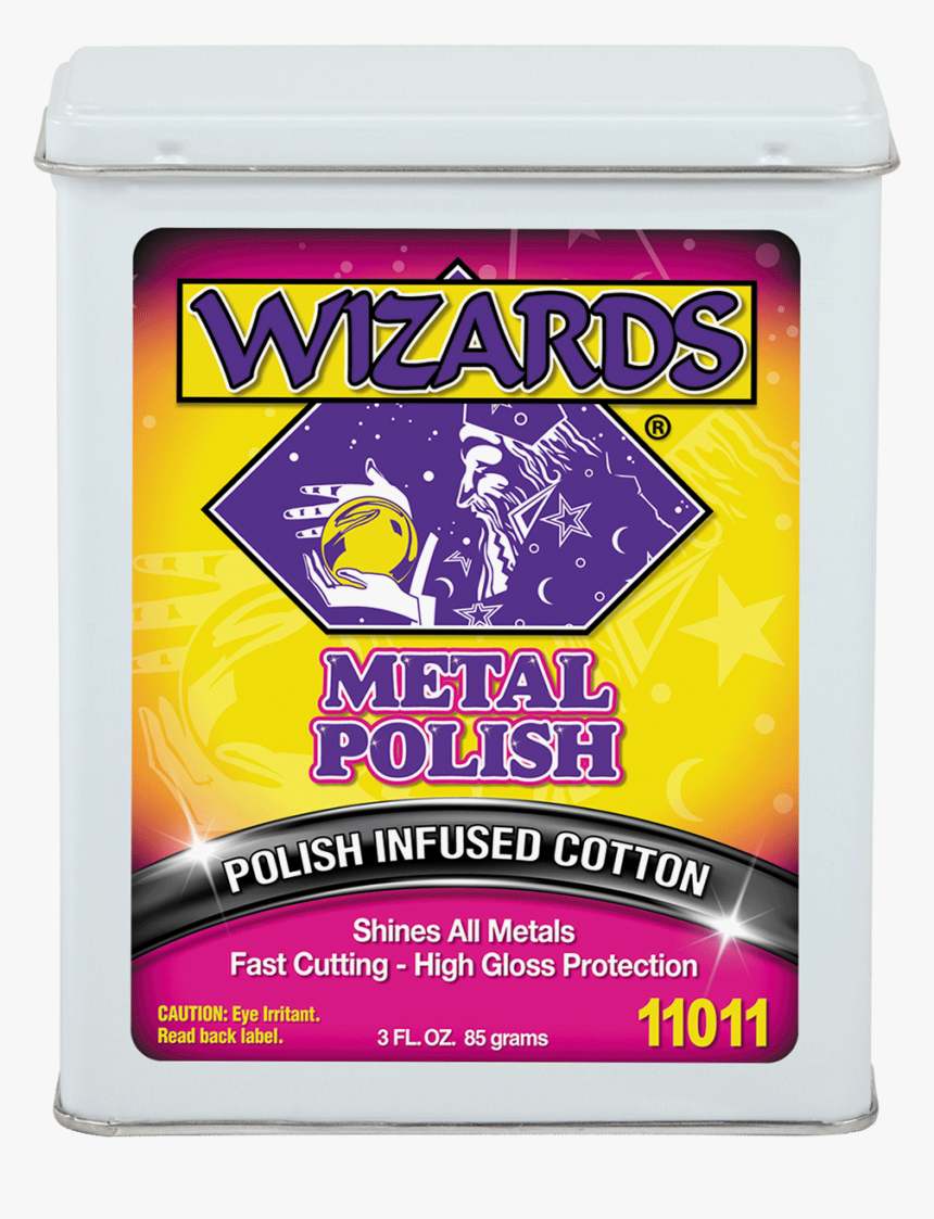 Wizards Chrome Polish, HD Png Download, Free Download