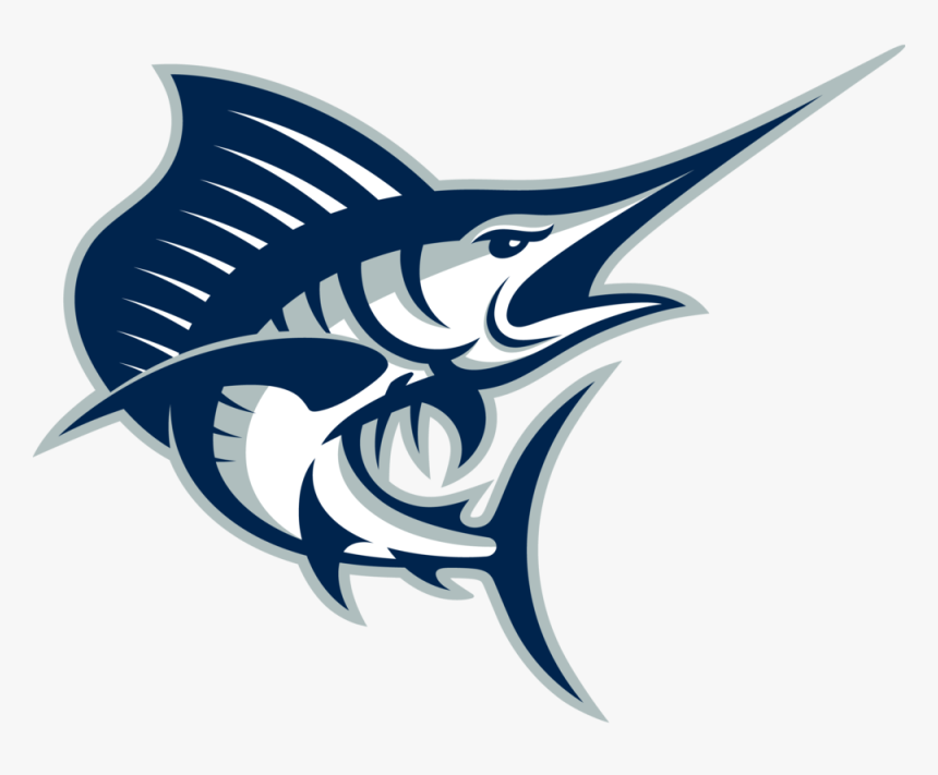 Failfish Transparent Taxidermy - Palm Beach Atlantic University Sailfish, HD Png Download, Free Download