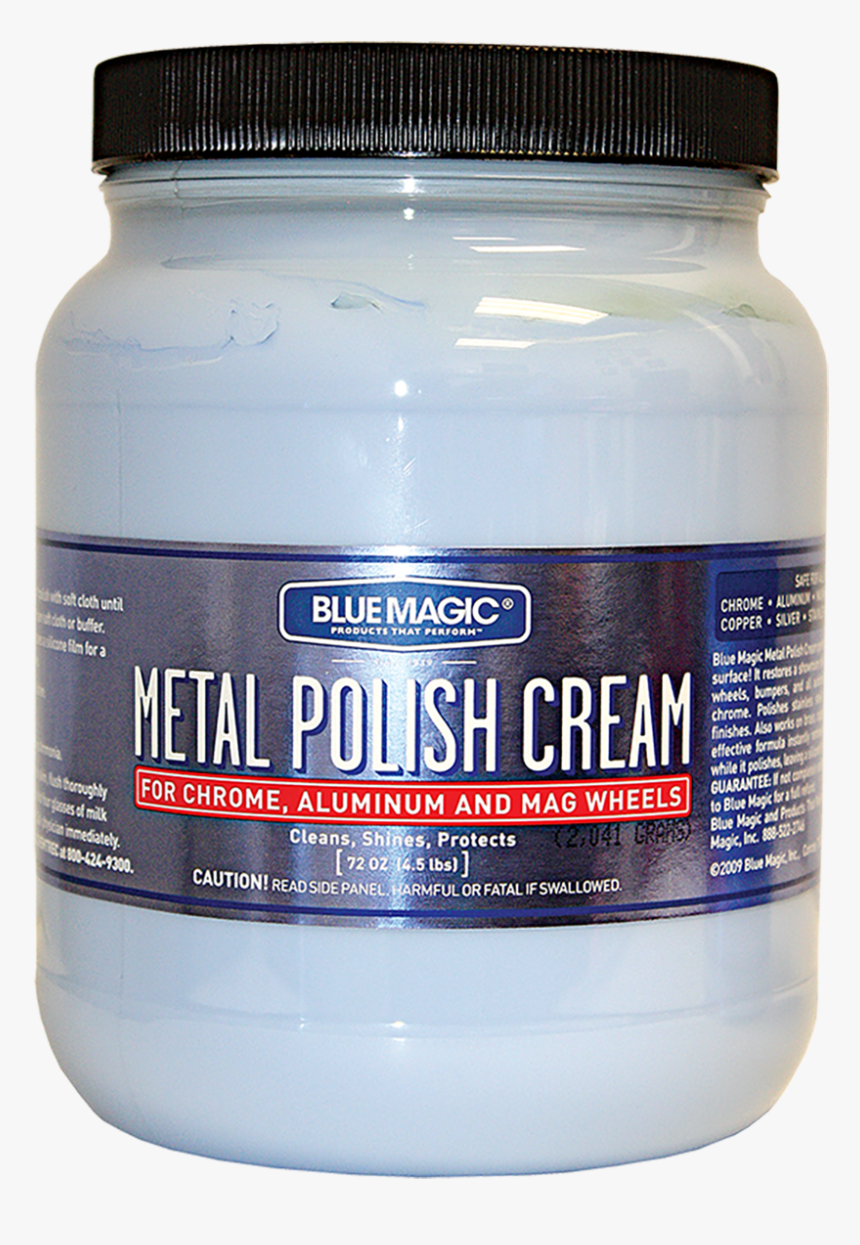 Blue Magic Metal Polish Cream Philippines, HD Png Download, Free Download