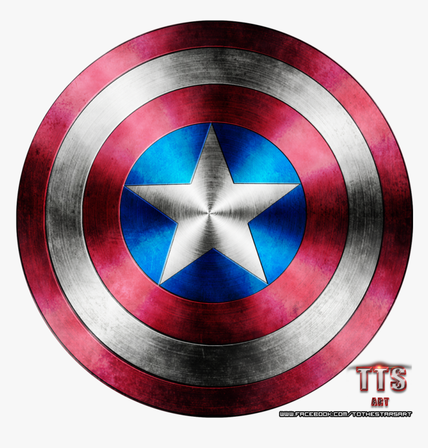 Captain America Shield Render By To - Captain America Shield Render, HD Png Download, Free Download