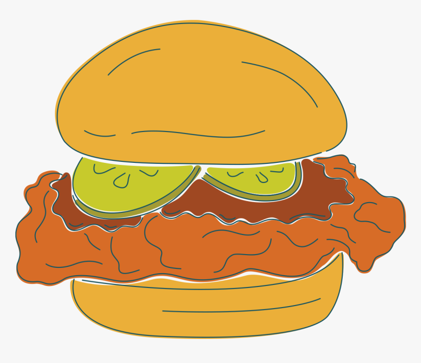 Cheeseburger, HD Png Download, Free Download