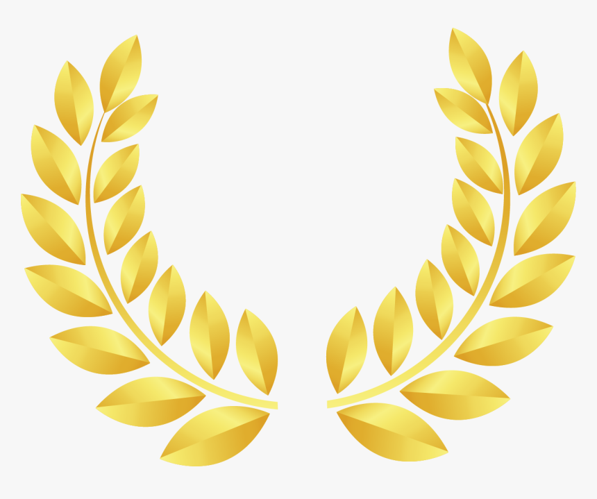 Golden Leaf Wheat Png, Transparent Png, Free Download