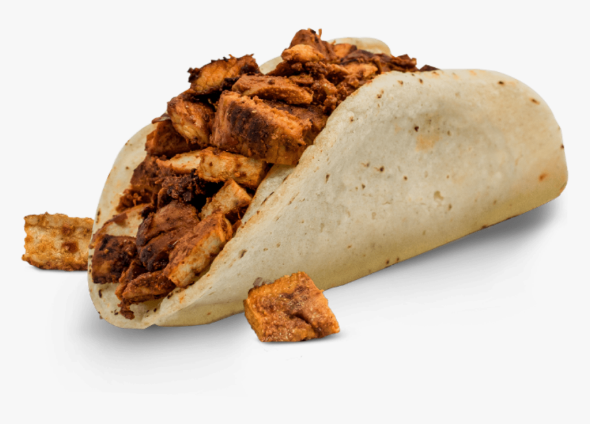 Beef Fajita - Taco De Pollo Png, Transparent Png, Free Download