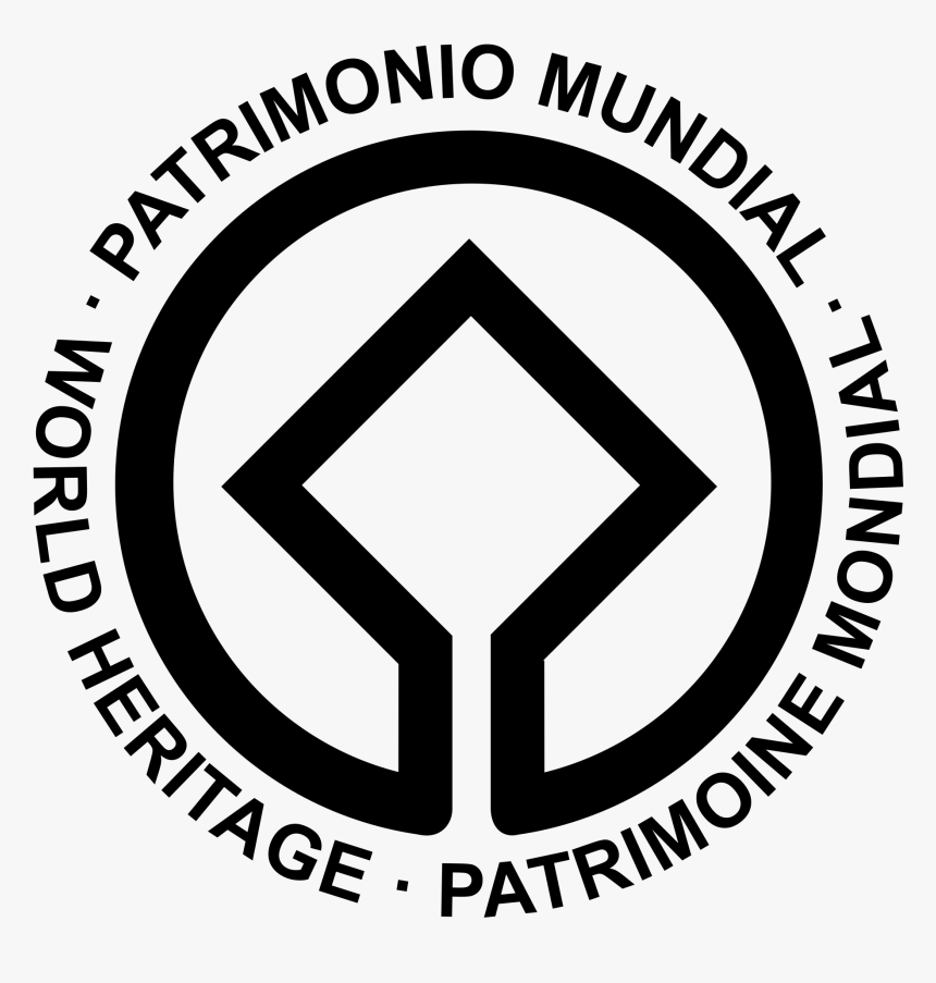 Unesco World Heritage Logo Png 4 » Png Image - World Heritage Site Png, Transparent Png, Free Download