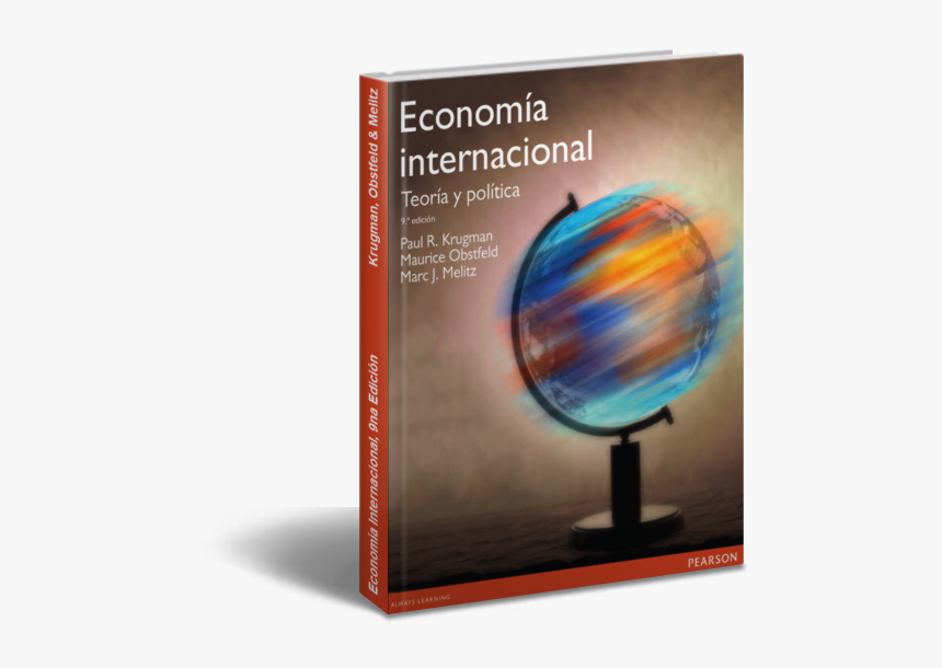 Economia Internacional Krugman 9 Edicion Pdf, HD Png Download, Free Download