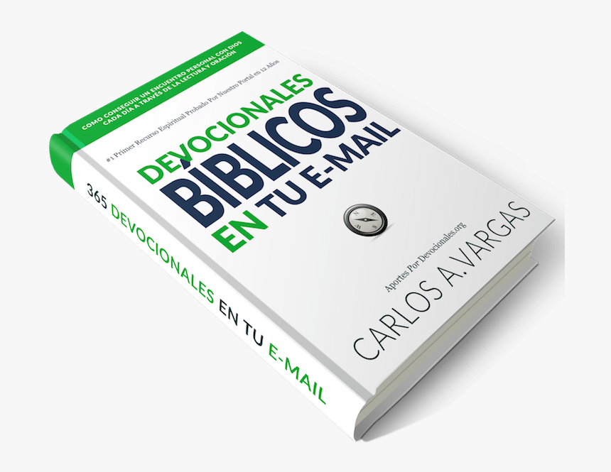 365 Devocionales - Libros De Devocionales, HD Png Download, Free Download